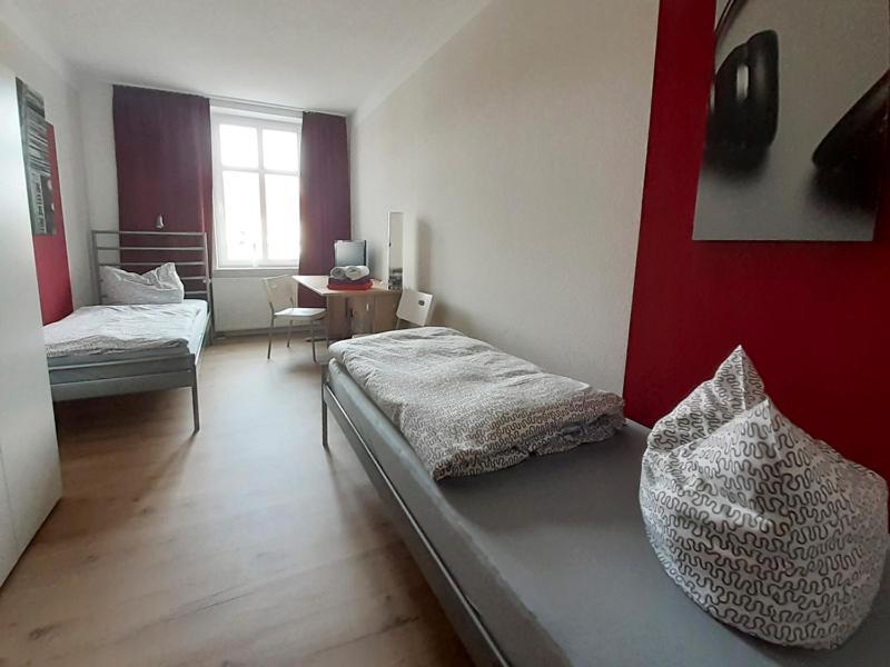 Pension Berlin In Spremberg Exterior photo